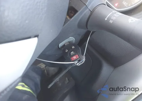 2015 Nissan Versa 1.6 Sv z USA, uszkodzony, nr VIN 3N1CN7AP4FL931408